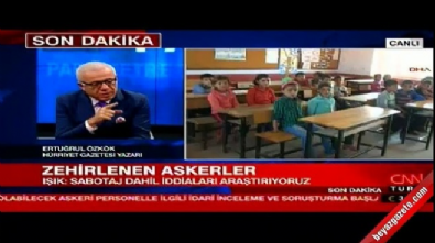 pkk - Ertuğrul Özkök öldürlen genç öğretmen için gözyaşı döktü  Videosu