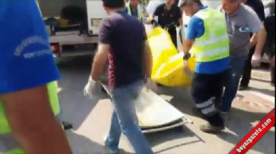 cumhuriyet savcisi - Bursa'da feci kaza: 1 ölü 1 yaralı  Videosu