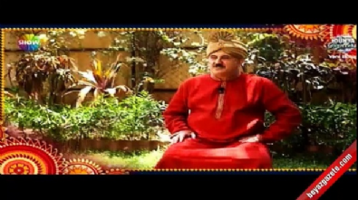 burcu esmersoy - Faik Öztürk'ün Hindistan kıyafetleriyle imtihanı Videosu