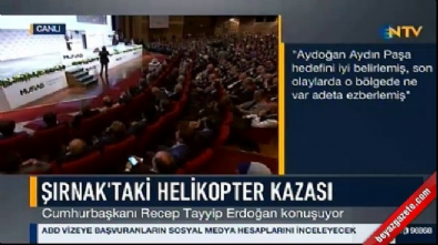 Cumhurbaşkanı Erdoğan'ın MÜSİAD Genel Kurulu konuşması