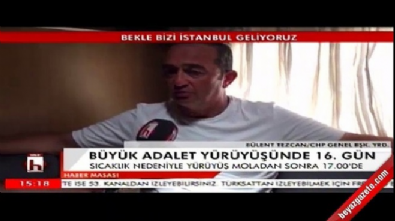 CHP'lilerin Kılıçdaroğlu yürüyüşü bıkarır korkusu