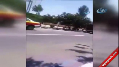 canli bomba - İran'da Humeyni Türbesi çevresinde saldırı  Videosu