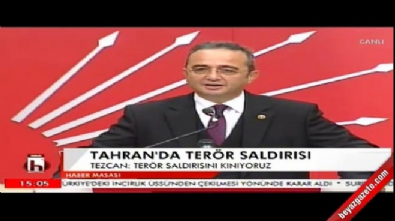 bulent tezcan - Kılıçdaroğlu, Meclis Başkanı'nın içtüzük toplantısına katılmayacak  Videosu