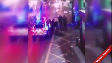 londra - Londra saldırganının görüntüleri yayınlandı  Videosu