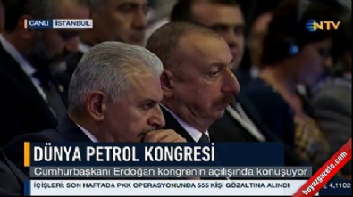 Cumhurbaşkanı Erdoğan: İlk önceliğimiz Güney gaz koridorumuzdur 