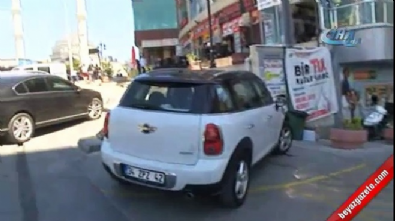 İstanbul'da tacizciye meydan dayağı  Videosu