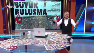 beyaz gazete - Posta'nın 'Mini Şortlu' Kılıçdaroğlu manşetine Ömür Varol'dan ilginç yorum!  Videosu