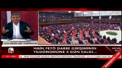 aykut erdogdu - CHP'li Aykut Erdoğdu'dan darbe palavraları Videosu