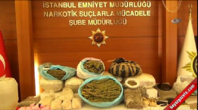 uyusturucu madde - Çocuklar için üretilen 'sürpriz yumurta'dan uyuşturucu çıktı  Videosu