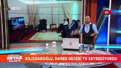 15 temmuz darbesi - Kılıçdaroğlu'nun bu fotoğraflarını kim sızdırdı?  Videosu