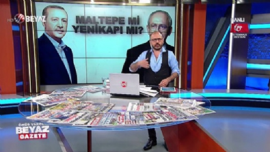 omur varol la beyaz gazete - Ömür Varol'dan CHP'li vekillere: Resmen trollenmişsiniz!  Videosu