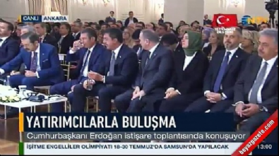 recep tayyip erdogan - Erdoğan OHAL'le ilgili konuştu  Videosu