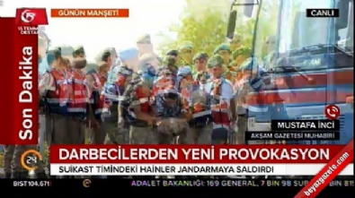 recep tayyip erdogan - Darbecilerden yeni provokasyon  Videosu