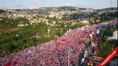 fethullah gulen - Fetullah Gülen'in boynuna urgan geçirilen kuklası dikkat çekti Videosu