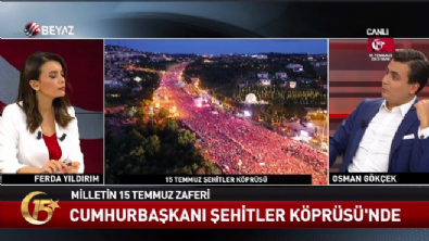 15 temmuz darbesi - Osman Gökçek, darbe gecesi TRT'de yaşananları anlattı Videosu