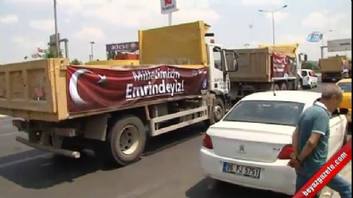 istanbul yolu - Tanksavarlar’dan 15 Temmuz gösterisi #15Temmuz Videosu