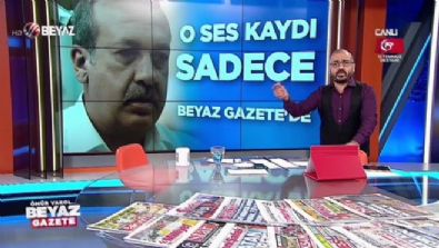 beyaz gazete - İşte olay yapımcı Ali Avcı'nın gözaltına alınmadan önceki ses kaydı!  Videosu