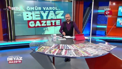 beyaz gazete - Konyaspor Başkanı'ndan canlı yayında 'İzmir Marşı' özrü  Videosu