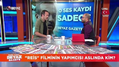 beyaz gazete - Olay yapımcı Ali Avcı 'Reis' filmi setinden neden kovuldu?  Videosu