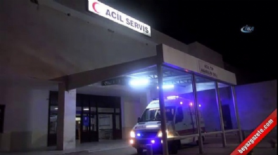 trakya universitesi - Edirne'de zehirlene askerler hastaneye kaldırıldı  Videosu