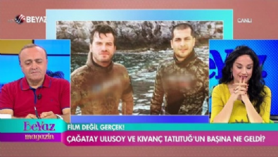 Çağatay Ulusoy ve Kıvanç Tatlıtuğ bacanak mı oluyor?  Videosu