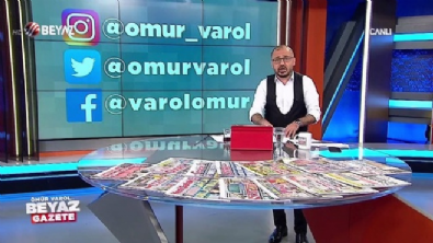 beyaz gazete - İstanbul'un orta yerine yıldırım böyle düştü  Videosu