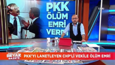 pkk - CHP'li vekil PKK'yı lanetleyince tehdit aldı  Videosu