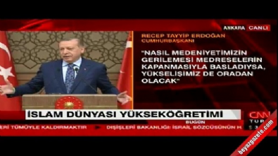 recep tayyip erdogan - Cumhurbaşkanı Erdoğan: Yardımcı doçentlik olayı nedir?  Videosu