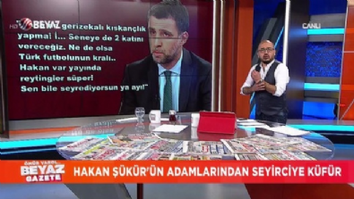 feto teror orgutu - Hakan Şükür, TRT'de yılda 740 bin TL kazanıyordu!  Videosu