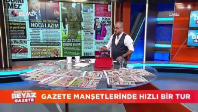 beyaz gazete - Ömür Varol'la Beyaz Gazete 27 Temmuz 2017 Videosu