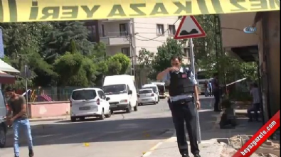 hirsiz - Sancaktepe'de polis ile soyguncular çatıştı: 4 yaralı  Videosu
