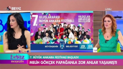 7. Büyük Ankara Festivali 6 Ağustos'a kadar devam edecek! 