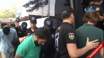 daes - Adana'da eylem hazırlığındaki DAEŞ'liler yakalandı  Videosu