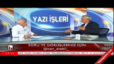 halk tv - Orhan Aydın'dan iki efsane hakaret Videosu