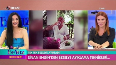 beyaz magazin - Sinan Engin'den bezelye ayıklama teknikleri!  Videosu