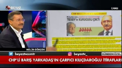 ankara buyuksehir belediyesi - Barış Yarkadaş'tan Kılıçdaroğlu itirafları Videosu