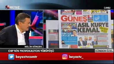 gundem ozel - Melih Gökçek: Berberoğlu gümbürtüye gitti Videosu