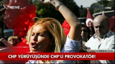 gundem ozel - CHP'nin kadrolu provokatörleri  Videosu