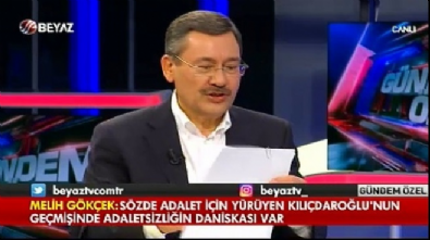 gundem ozel - Kılıçdaroğlu kendini nasıl akladı?  Videosu