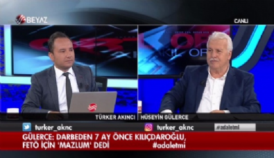 huseyin gulerce - Berberoğlu, Can Dündar'a 'MİT Dosyaları'nı Kılıçdaroğlu'ndan habersiz mi verdi?  Videosu