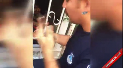 Nefes kesen rehine operasyonu