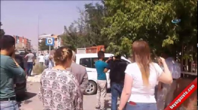 Halk Sağlığı Müdürlüğü'nde ateş açıp iki çalışanı rehin aldı 