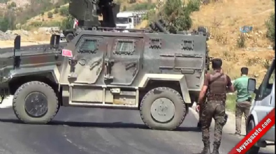 Şemdinli'de patlama: 2 sivil hayatını kaybetti 