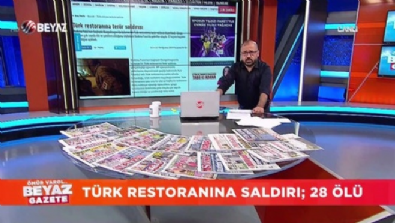 omur varol - Türk restoranına saldırı; çok sayıda ölü var  Videosu