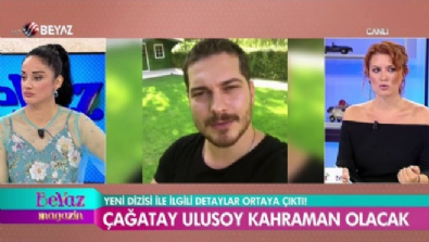 Çağatay Ulusoy, ekranlara geri dönüyor  Videosu
