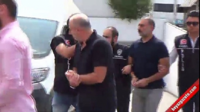 belediye baskan yardimcisi - Keten İnşaat'ın sahipleri mahkeme kararıyla tutuklandı Videosu