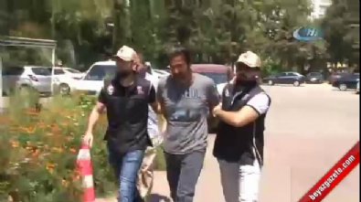 feto teror orgutu - FETÖ firarisi Özcan Karacan yakalandı  Videosu