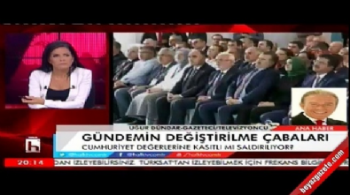 halk tv - Uğur Dündar'un imam hatip rahatsızlığı Videosu