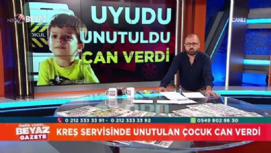 Serviste uyudu, unutuldu, havasızlıktan öldü 