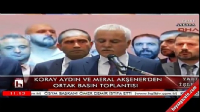 koray aydin - Koray Aydın: Yeni hareketimiz iktidar olacak  Videosu